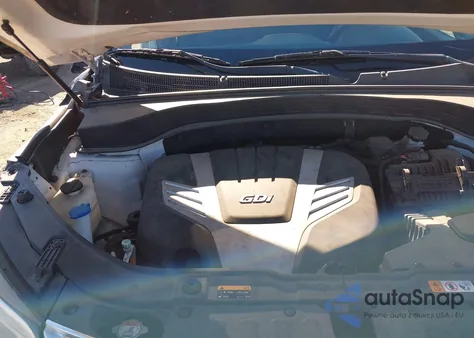 2015 Kia Sorento Ex V6 из США, поврежденный, VIN 5XYKUDA74FG653403